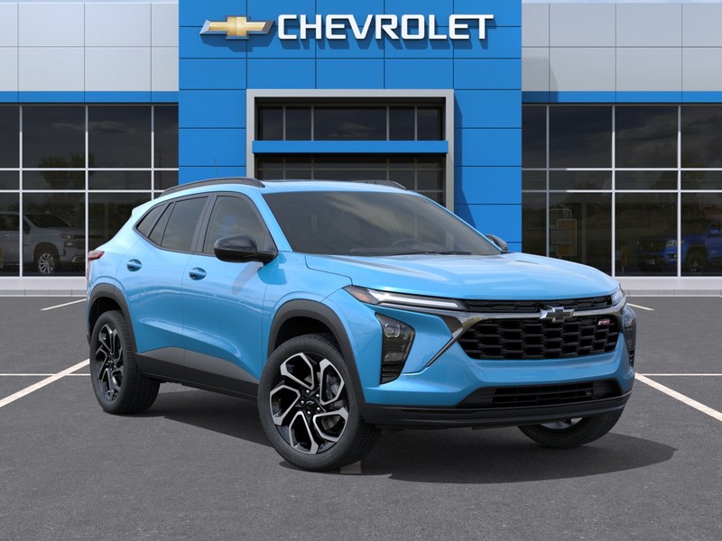 Chevrolet Trax Vehicle Full-screen Gallery Image 7