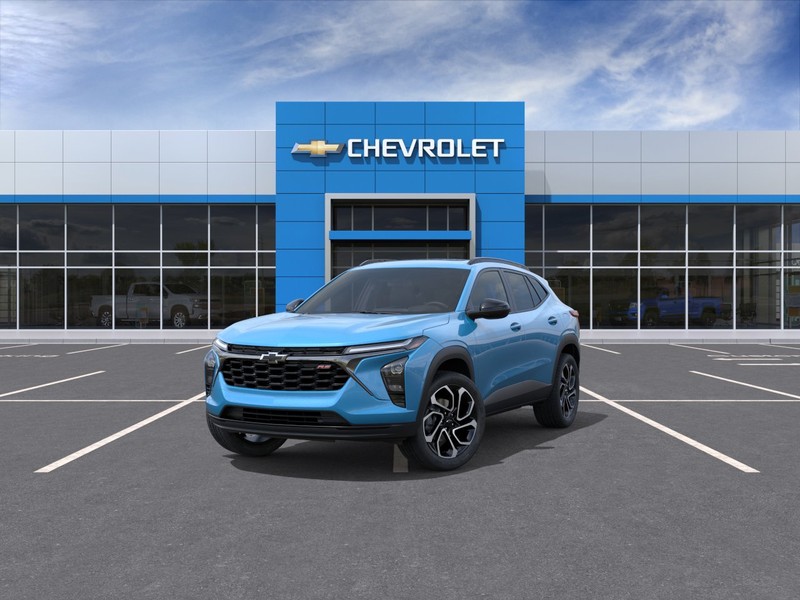 Chevrolet Trax Vehicle Full-screen Gallery Image 8