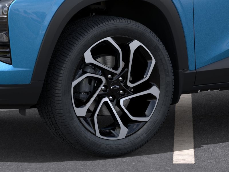Chevrolet Trax Vehicle Full-screen Gallery Image 9