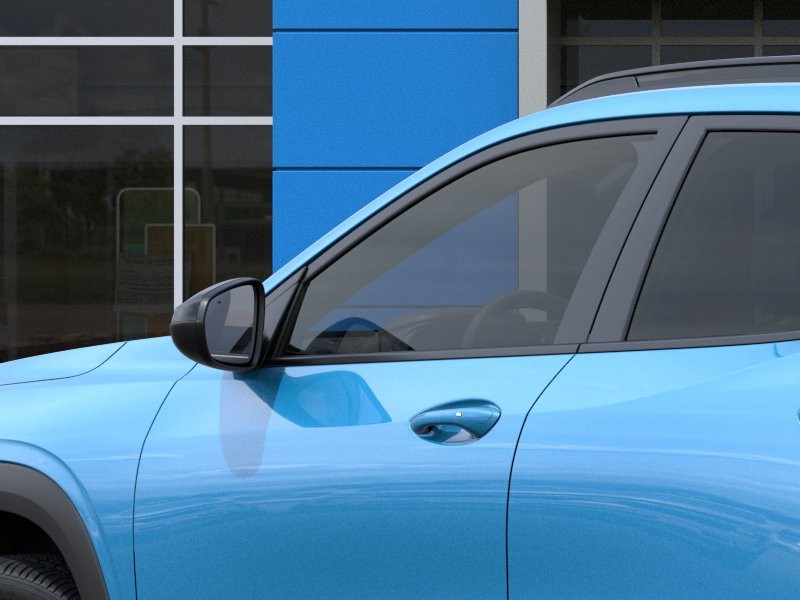 Chevrolet Trax Vehicle Full-screen Gallery Image 12