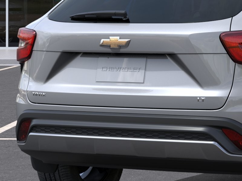 Chevrolet Trax Vehicle Full-screen Gallery Image 14