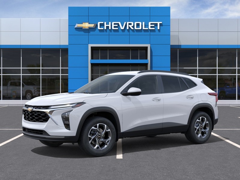 Chevrolet Trax Vehicle Full-screen Gallery Image 2
