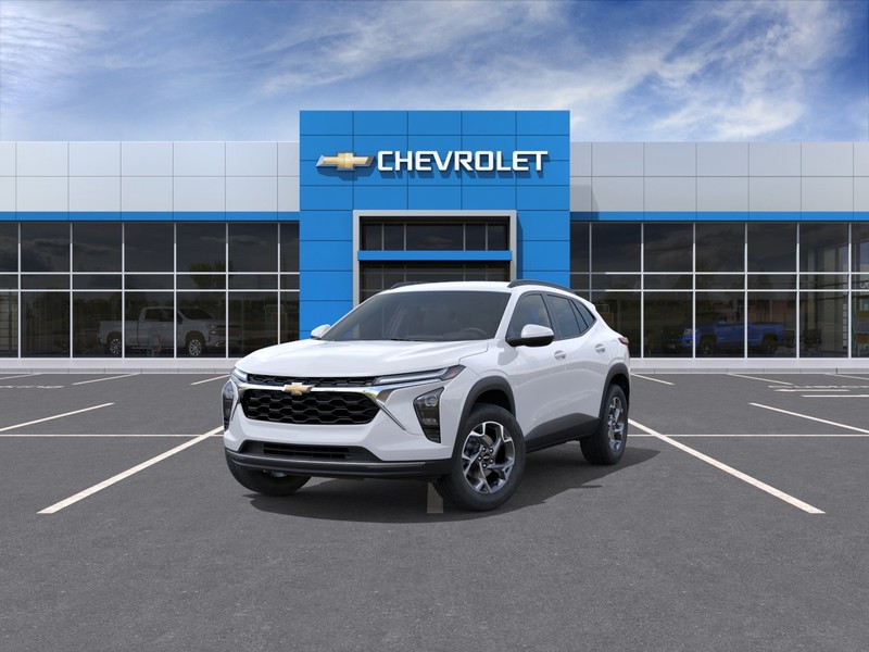 Chevrolet Trax Vehicle Full-screen Gallery Image 8