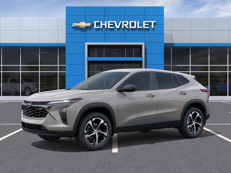 Chevrolet Trax Vehicle Full-screen Gallery Image 2