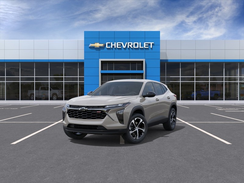 Chevrolet Trax Vehicle Full-screen Gallery Image 8