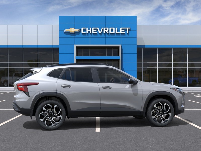 Chevrolet Trax Vehicle Full-screen Gallery Image 5