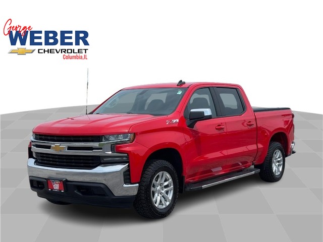 Columbia IL 2020 Chevrolet Silverado 1500 more details - chevrolet silverado 1500