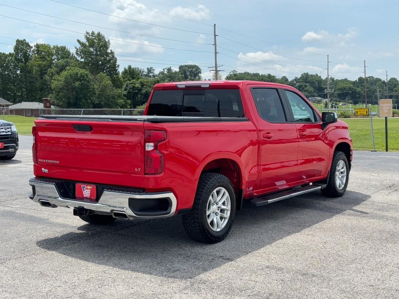 Chevrolet Silverado 1500 Vehicle Full-screen Gallery Image 5