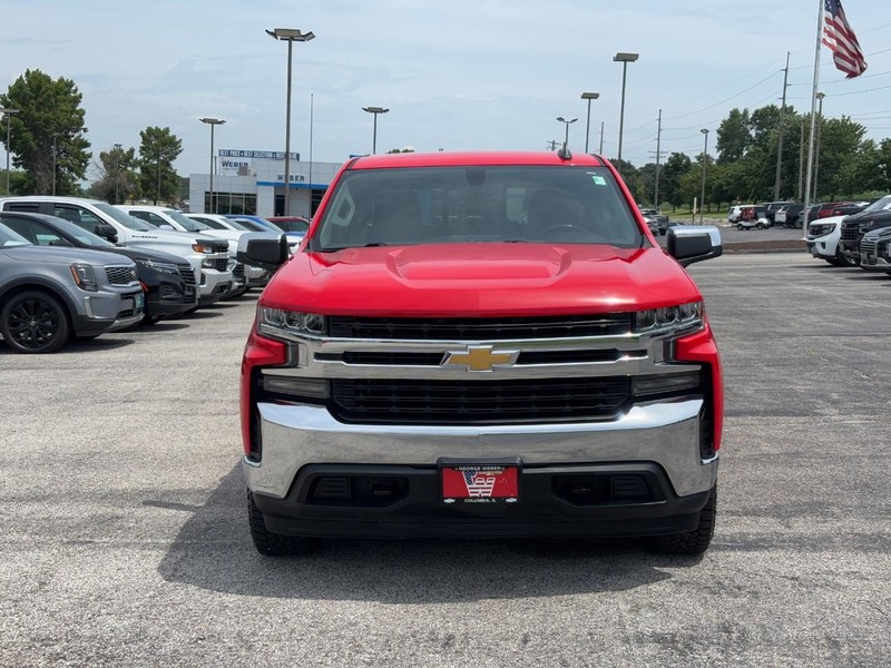 Chevrolet Silverado 1500 Vehicle Full-screen Gallery Image 8