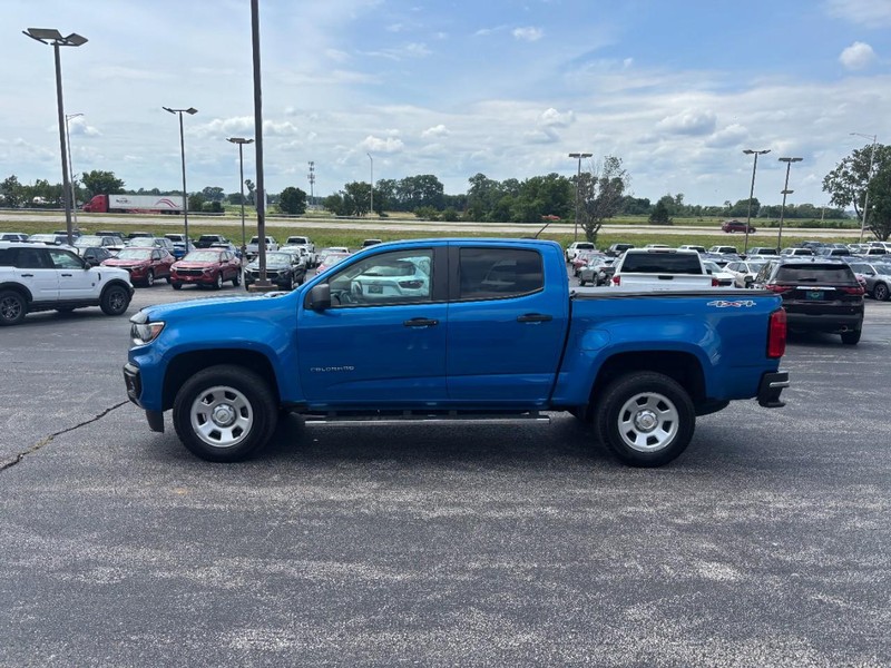 Chevrolet Colorado Vehicle Full-screen Gallery Image 02