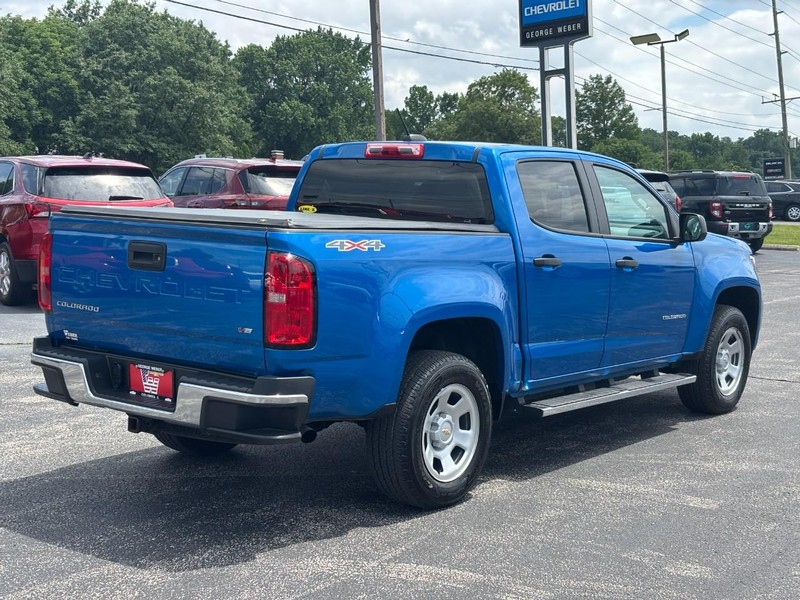 Chevrolet Colorado Vehicle Full-screen Gallery Image 05