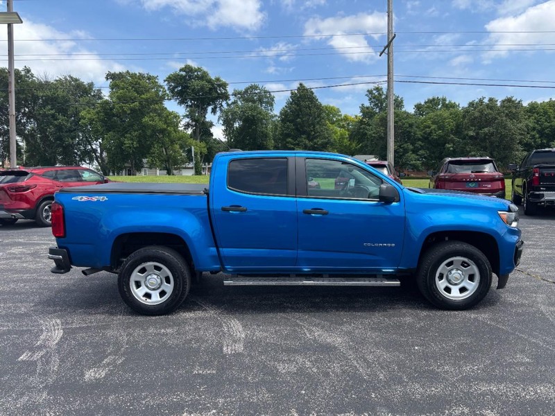 Chevrolet Colorado Vehicle Full-screen Gallery Image 06