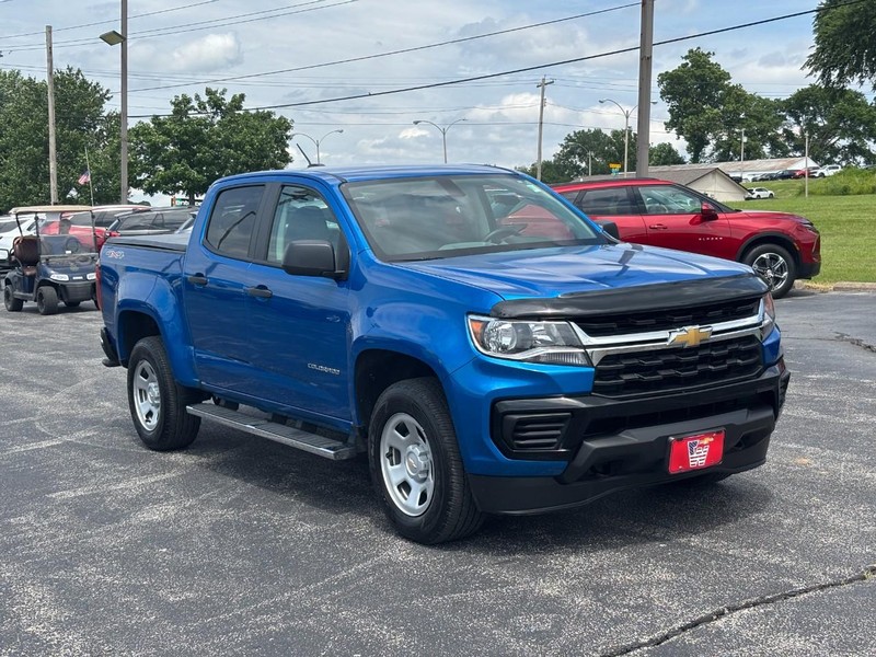 Chevrolet Colorado Vehicle Full-screen Gallery Image 07
