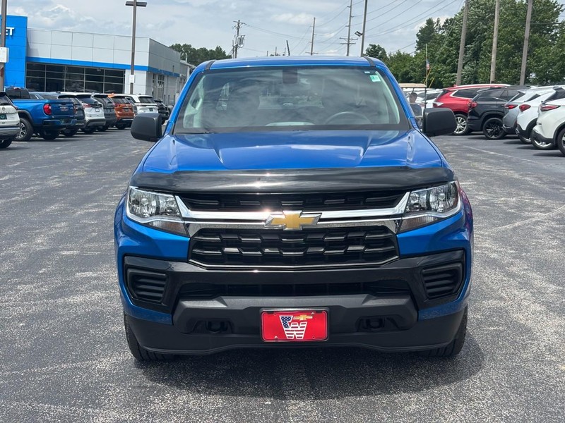 Chevrolet Colorado Vehicle Full-screen Gallery Image 08