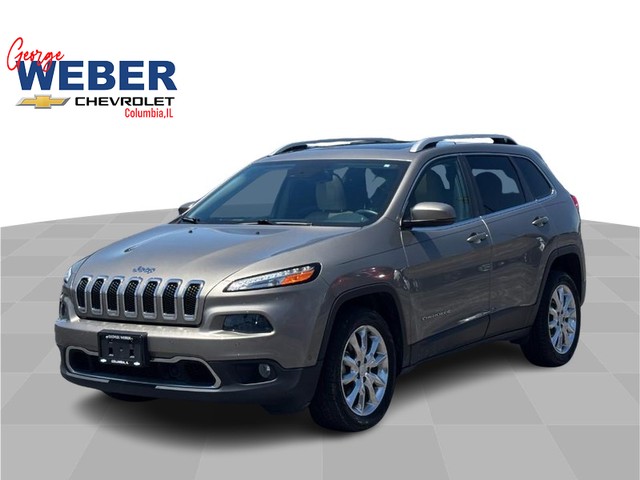 Columbia IL 2017 Jeep Cherokee more details - jeep cherokee