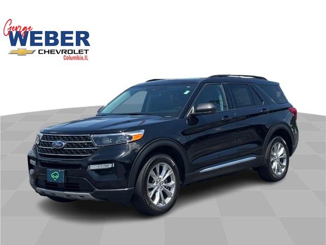 Columbia IL 2024 Ford Explorer more details - ford explorer