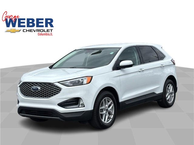 Columbia IL 2024 Ford Edge more details - ford edge
