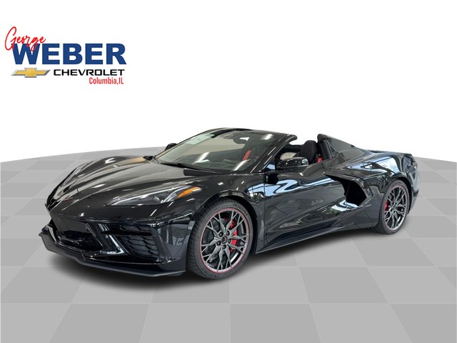 Columbia IL 2026 Chevrolet Corvette more details - chevrolet corvette