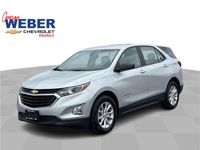 Columbia IL 2020 Chevrolet Equinox more details - chevrolet equinox