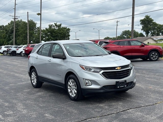 2020 Chevrolet Equinox LS - Photo 7