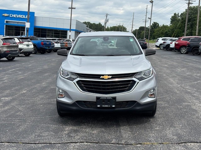 2020 Chevrolet Equinox LS - Photo 8