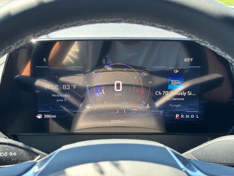 Chevrolet Traverse Vehicle Full-screen Gallery Image 15