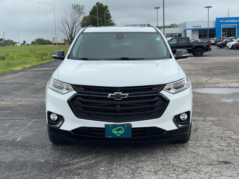Chevrolet Traverse Vehicle Full-screen Gallery Image 8