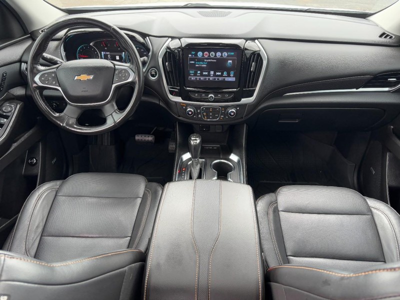 Chevrolet Traverse Vehicle Full-screen Gallery Image 14