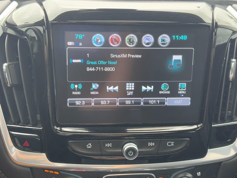 Chevrolet Traverse Vehicle Full-screen Gallery Image 23