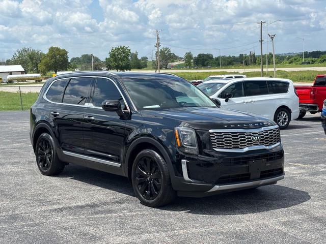 2020 Kia Telluride S - Photo 7