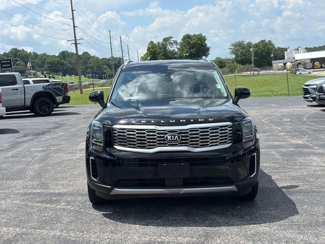 2020 Kia Telluride S - Photo 8