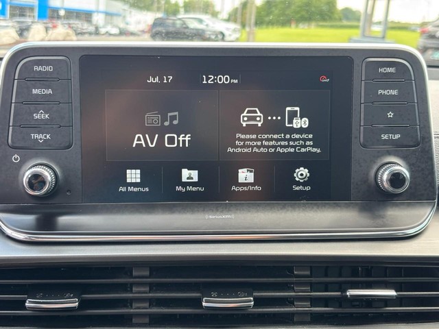 2020 Kia Telluride S - Photo 21
