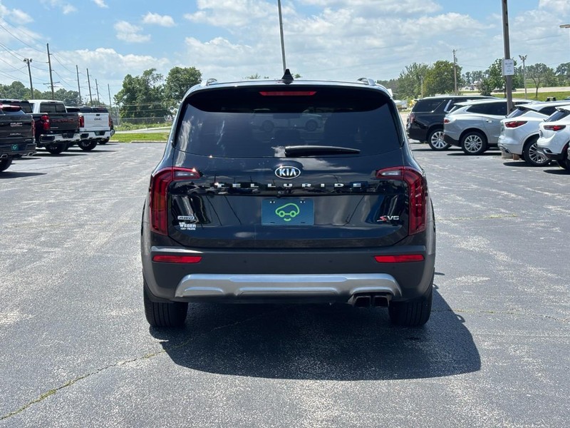 Kia Telluride Vehicle Full-screen Gallery Image 4