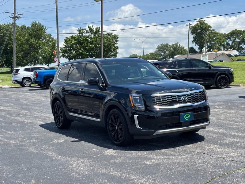 Kia Telluride Vehicle Full-screen Gallery Image 7