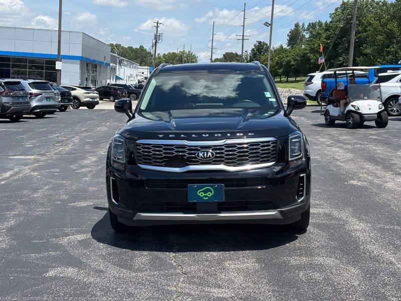 Kia Telluride Vehicle Full-screen Gallery Image 8