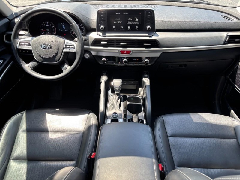 Kia Telluride Vehicle Full-screen Gallery Image 13
