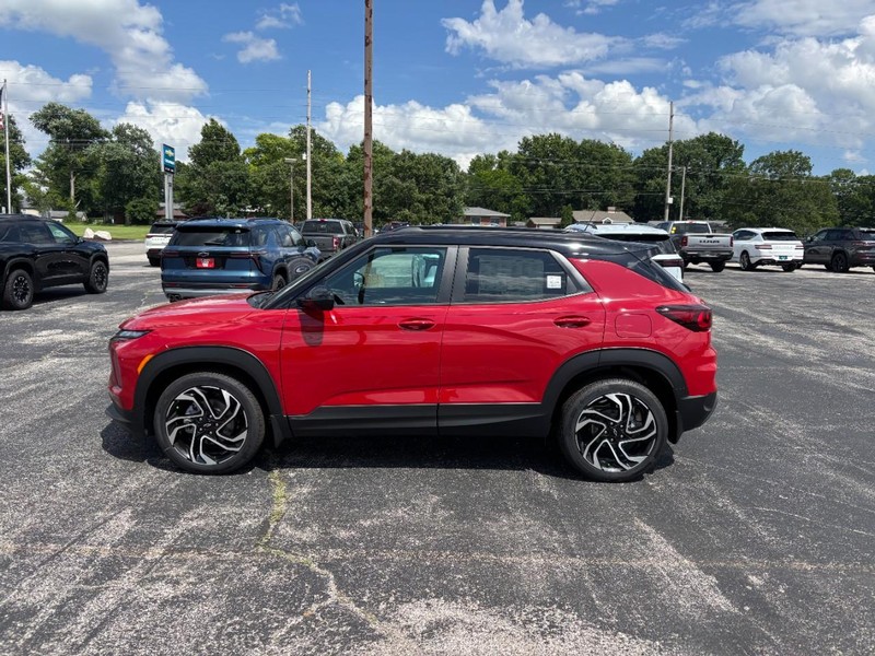 Chevrolet TrailBlazer Vehicle Full-screen Gallery Image 2