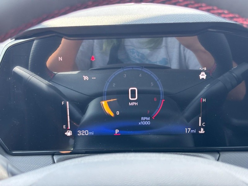 Chevrolet TrailBlazer Vehicle Full-screen Gallery Image 14