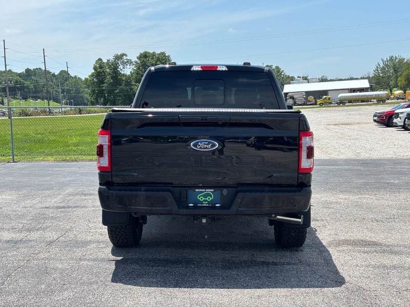 Ford F-150 Vehicle Full-screen Gallery Image 4