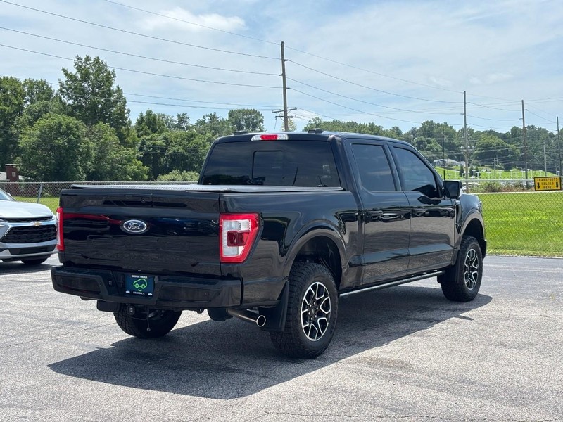 Ford F-150 Vehicle Full-screen Gallery Image 5