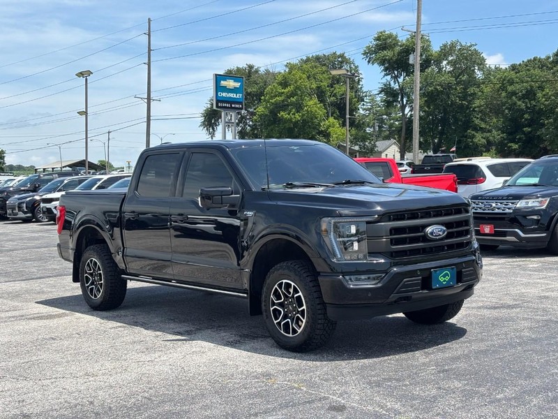 Ford F-150 Vehicle Full-screen Gallery Image 7