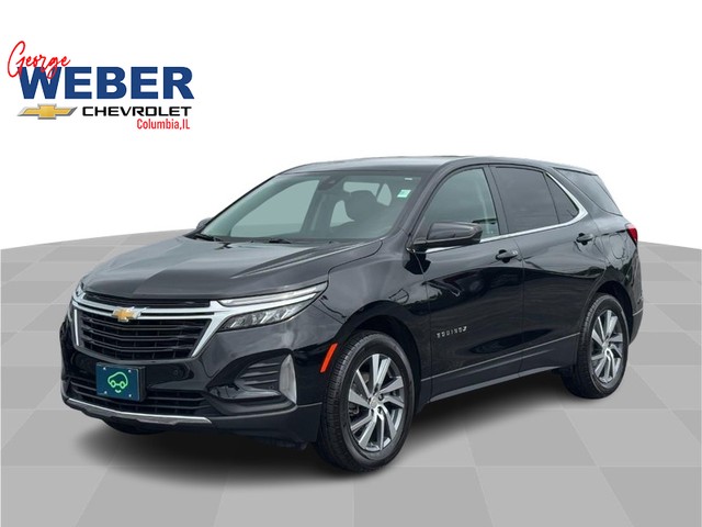 Columbia IL 2024 Chevrolet Equinox more details - chevrolet equinox