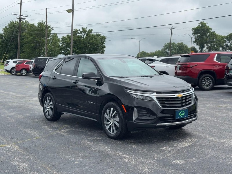 Chevrolet Equinox Vehicle Full-screen Gallery Image 7