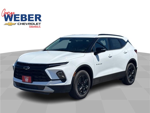 Columbia IL 2026 Chevrolet Blazer more details - chevrolet blazer