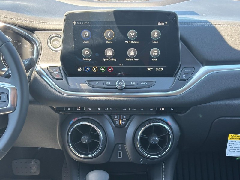 Chevrolet Blazer Vehicle Full-screen Gallery Image 8