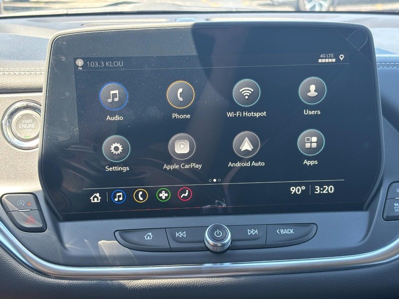 Chevrolet Blazer Vehicle Full-screen Gallery Image 15