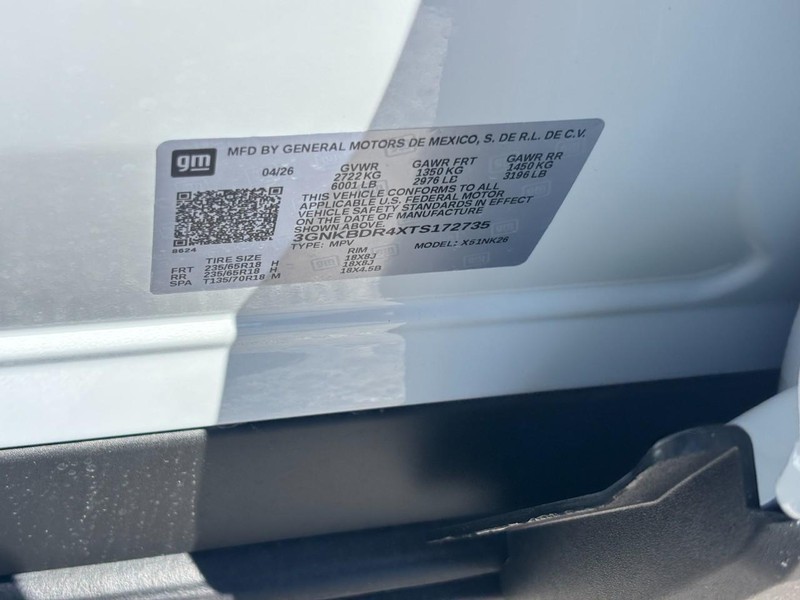 Chevrolet Blazer Vehicle Full-screen Gallery Image 18