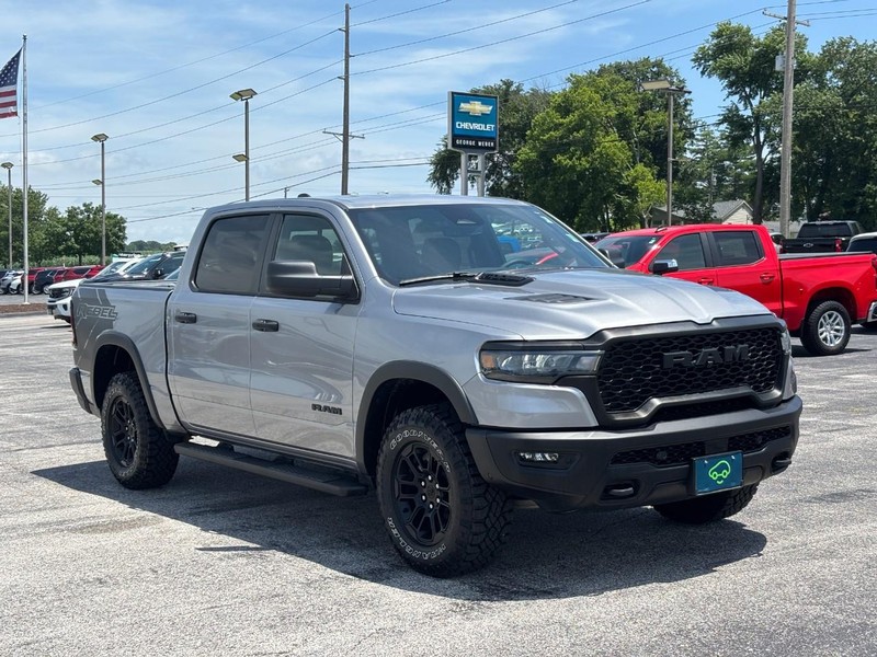 Ram 1500 Vehicle Full-screen Gallery Image 7