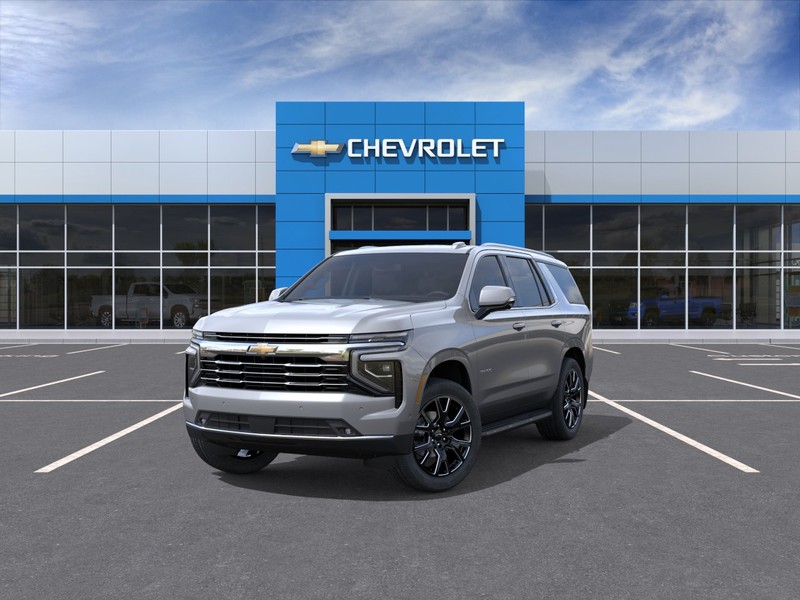 Chevrolet Tahoe Vehicle Full-screen Gallery Image 8