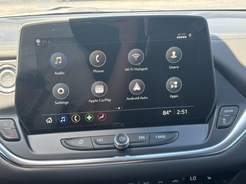 Chevrolet Blazer Vehicle Full-screen Gallery Image 15